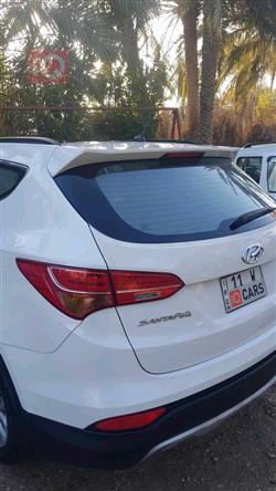 هيونداي سانتافي